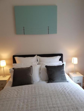 Spacious Modern Stockbridge/New Town Apartment